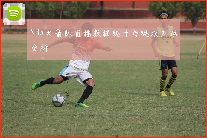 NBA火箭队直播数据统计与观众互动分析