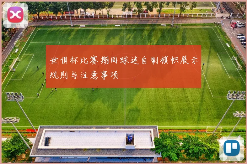 世俱杯比赛期间球迷自制旗帜展示规则与注意事项